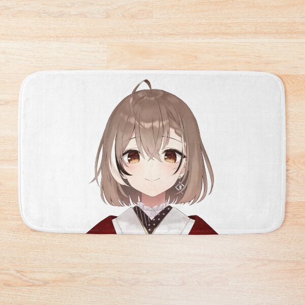 Item preview, Short hair Nanashi Mumei New Year's - Hololive #HoloCouncil designed and sold by OshiOki.