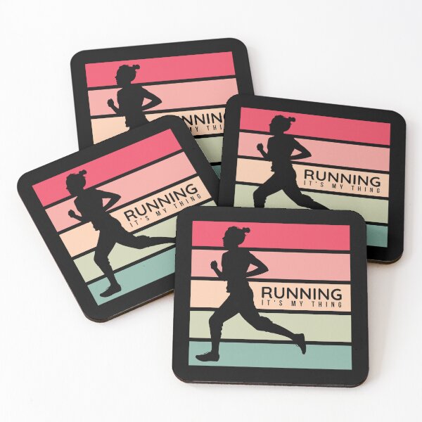 Item preview, Running Its My Thing designed and sold by createdbycam.