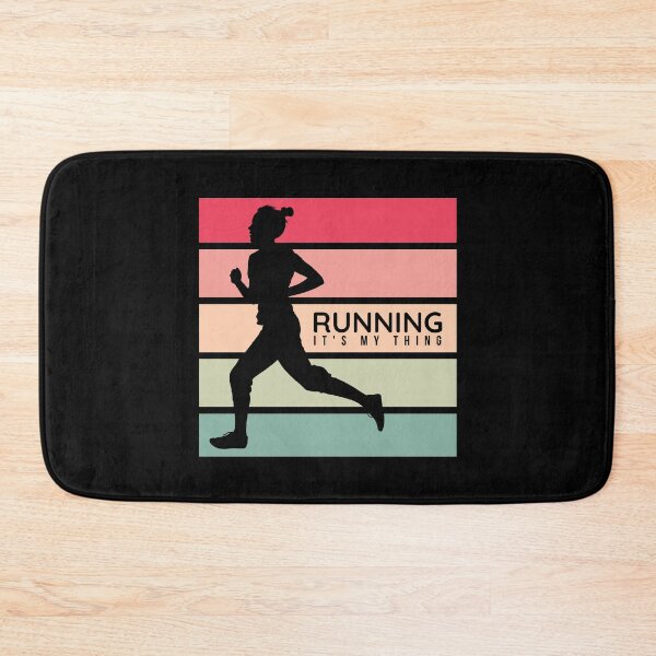 Item preview, Running Its My Thing designed and sold by createdbycam.