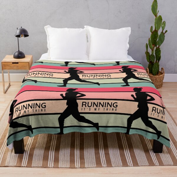 Item preview, Running Its My Thing designed and sold by createdbycam.