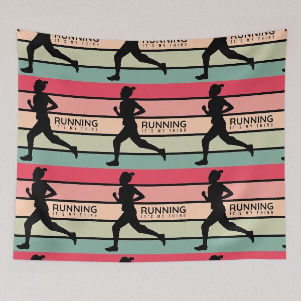 Item preview, Running Its My Thing designed and sold by createdbycam.