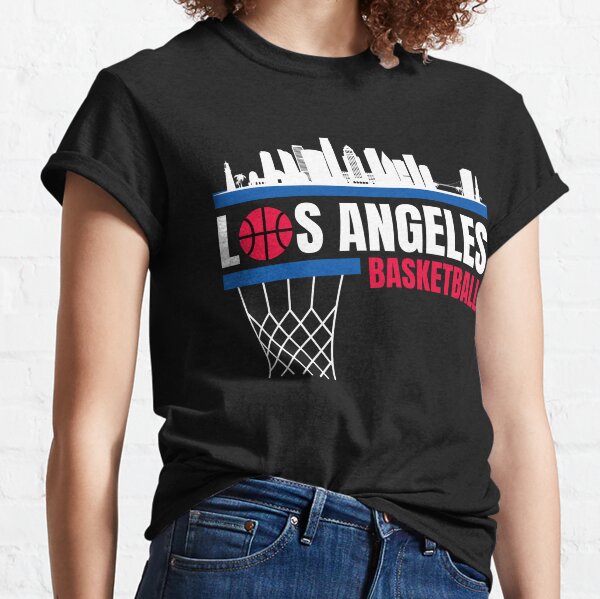 Los Angeles Clippers T-Shirts for Sale