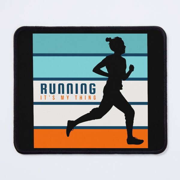 Item preview, Running Its My Thing designed and sold by createdbycam.