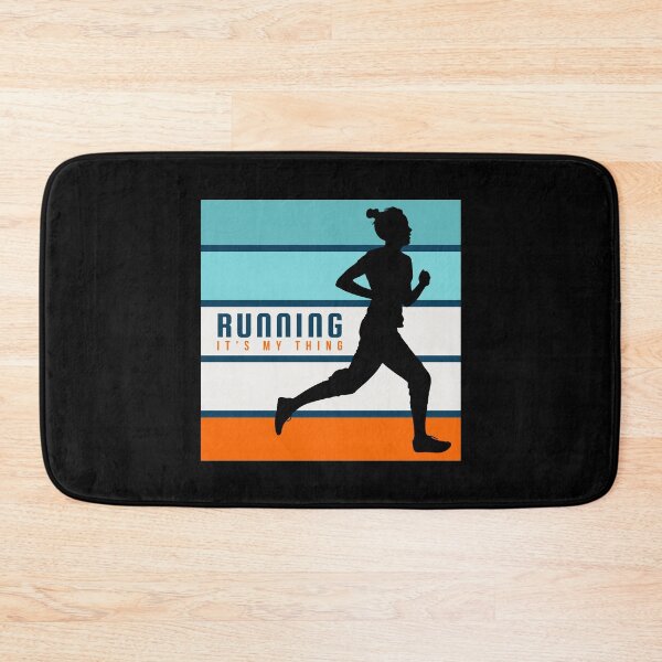 Item preview, Running Its My Thing designed and sold by createdbycam.