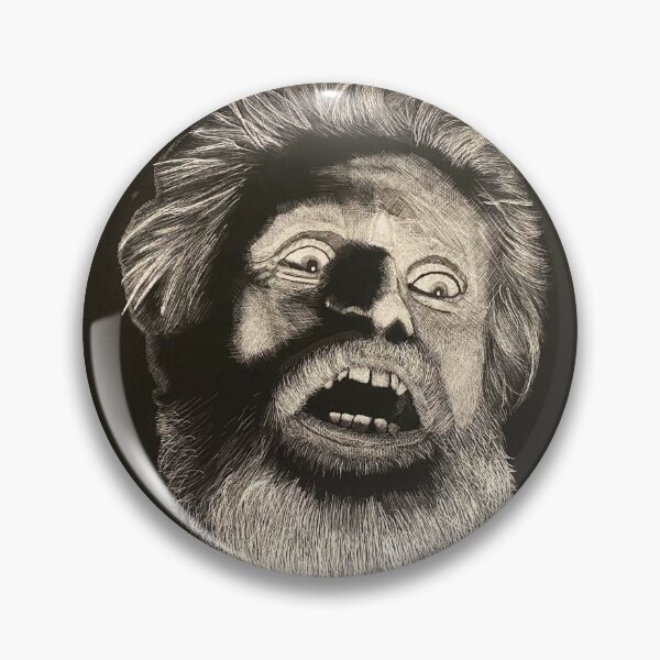 Item preview, HARK - The Lighthouse - Scratchboard designed and sold by adubicki.