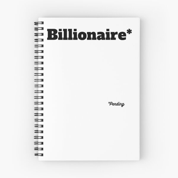Item preview, Billionaire Pending designed and sold by PLANTONE.