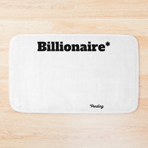 Item preview, Billionaire Pending designed and sold by PLANTONE.