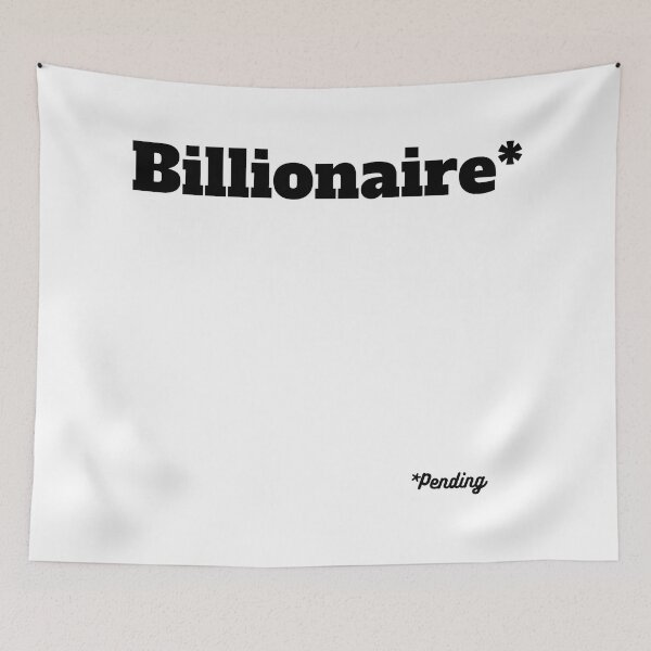 Item preview, Billionaire Pending designed and sold by PLANTONE.
