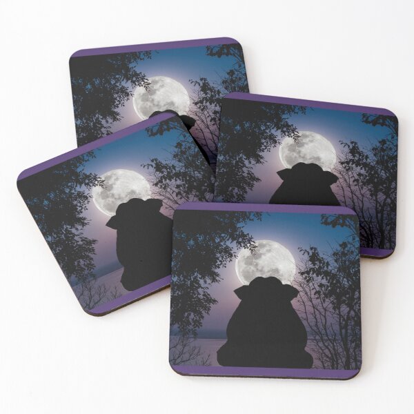 Item preview, NCIS elephant in the moonlight ORIGINAL Twilight meditation designed and sold by THE AMERICAN TEEVANGELIST.