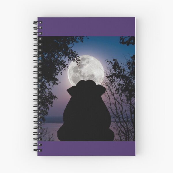 Item preview, NCIS elephant in the moonlight ORIGINAL Twilight meditation designed and sold by THE AMERICAN TEEVANGELIST.