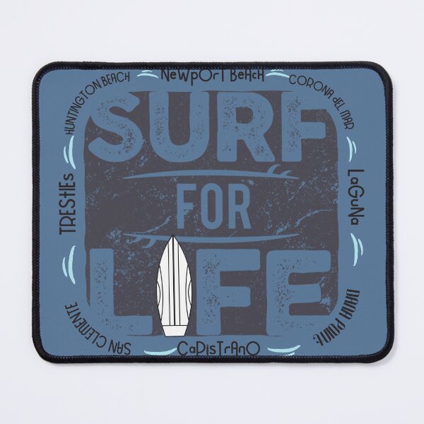 Item preview, Surf For Life Southern California designed and sold by concettaellis.
