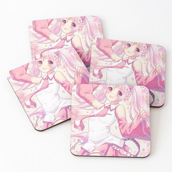 Item preview, Beautiful Girl - Sakura Miku V designed and sold by James-Ferguson.