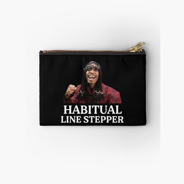 Item preview, Habitual Line Stepper designed and sold by Primotees.