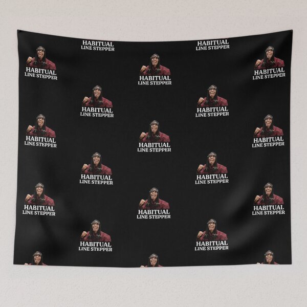 Item preview, Habitual Line Stepper designed and sold by Primotees.