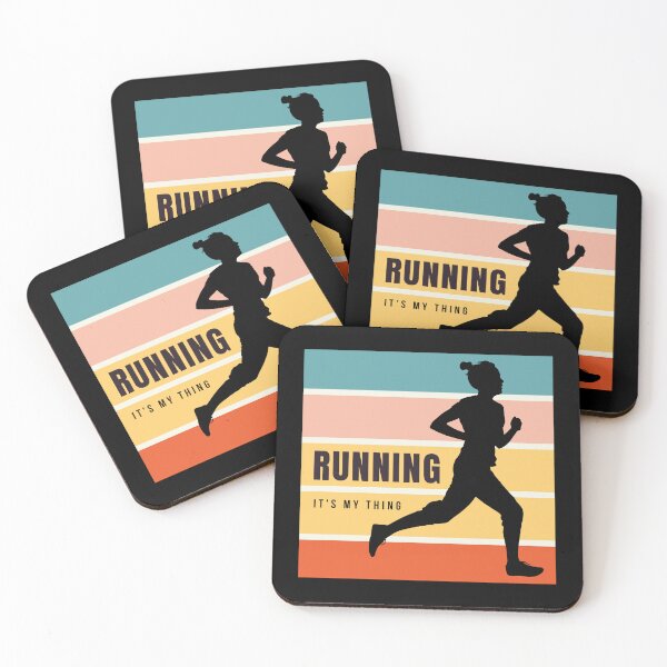 Item preview, Running Its My Thing designed and sold by createdbycam.