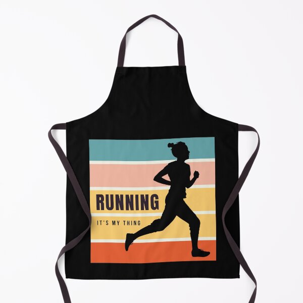 Item preview, Running Its My Thing designed and sold by createdbycam.