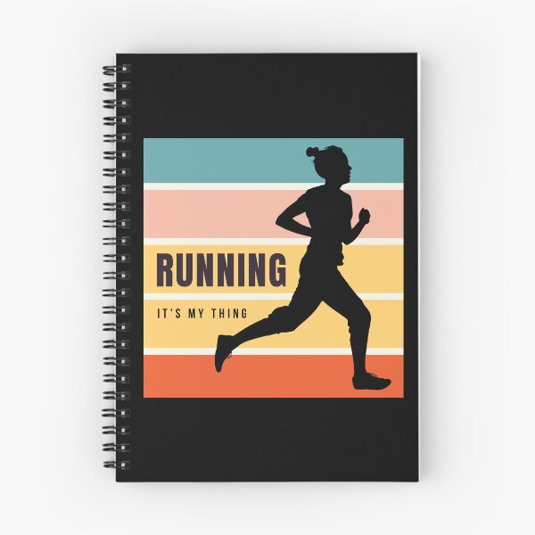 Item preview, Running Its My Thing designed and sold by createdbycam.