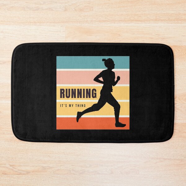Item preview, Running Its My Thing designed and sold by createdbycam.