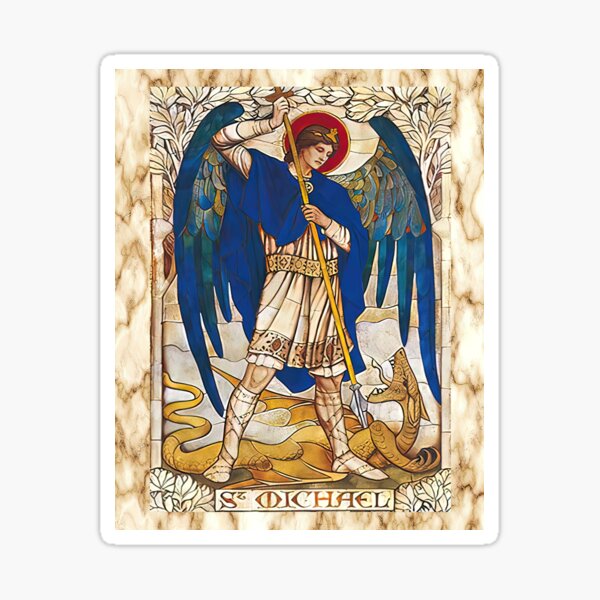 Artikel-Vorschau von St. Michael, der Erzengel, der heilige Engel, designt und verkauft von hispanicworld.