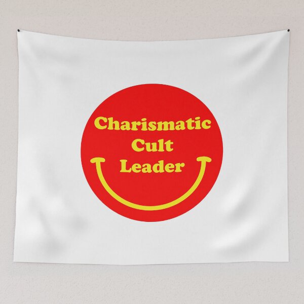 Item preview, Charismatic Cult Leader designed and sold by Conjuration.