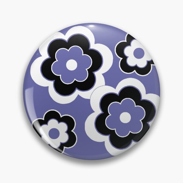 Item preview, Pantone Veri Peri designed and sold by PeachPaisleyPro.