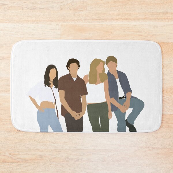 Item preview, the oc cast - seth summer ryan marissa designed and sold by Friartown and more.