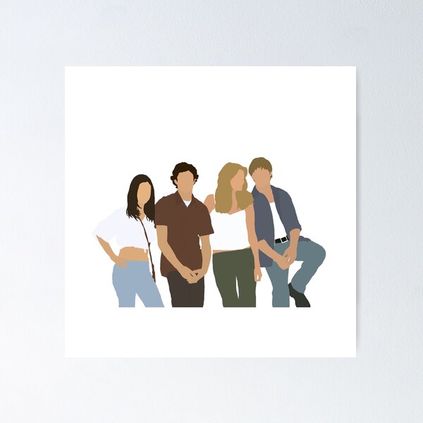 Item preview, the oc cast - seth summer ryan marissa designed and sold by Friartown and more.