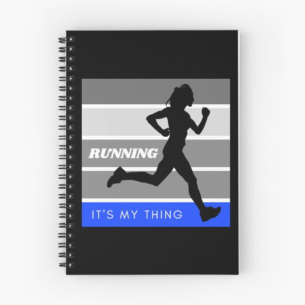 Item preview, Running Its My Thing designed and sold by createdbycam.