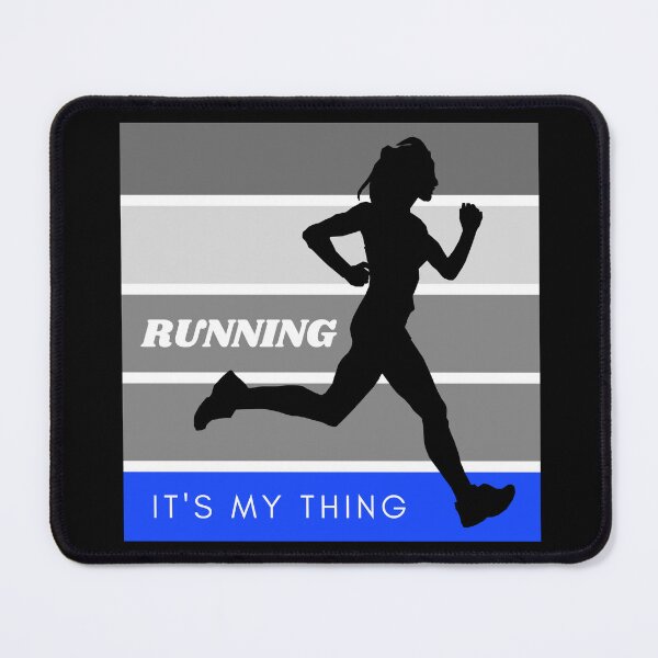 Item preview, Running Its My Thing designed and sold by createdbycam.