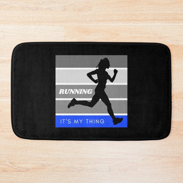 Item preview, Running Its My Thing designed and sold by createdbycam.