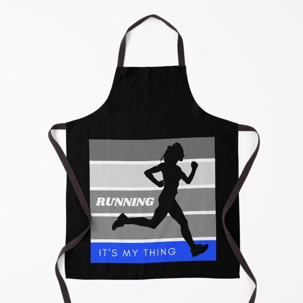 Item preview, Running Its My Thing designed and sold by createdbycam.