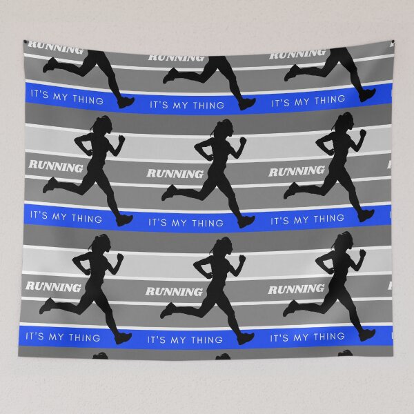 Item preview, Running Its My Thing designed and sold by createdbycam.