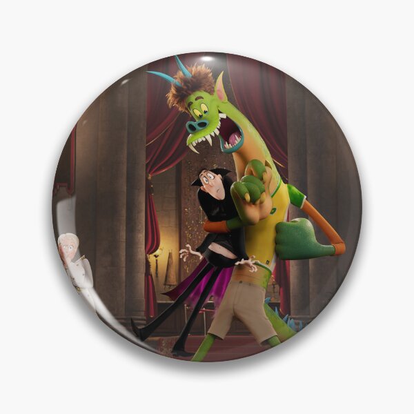 Item preview, Hotel Transylvania Transformania 4  designed and sold by Funny-Quote.