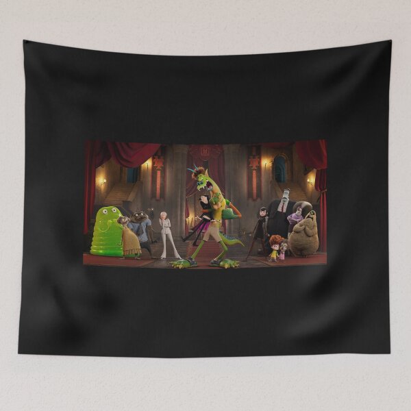 Item preview, Hotel Transylvania Transformania 4  designed and sold by Funny-Quote.
