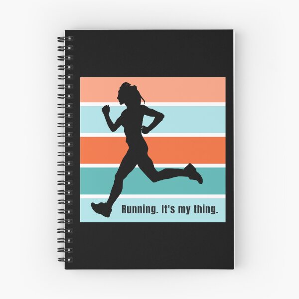 Item preview, Running Its My Thing designed and sold by createdbycam.