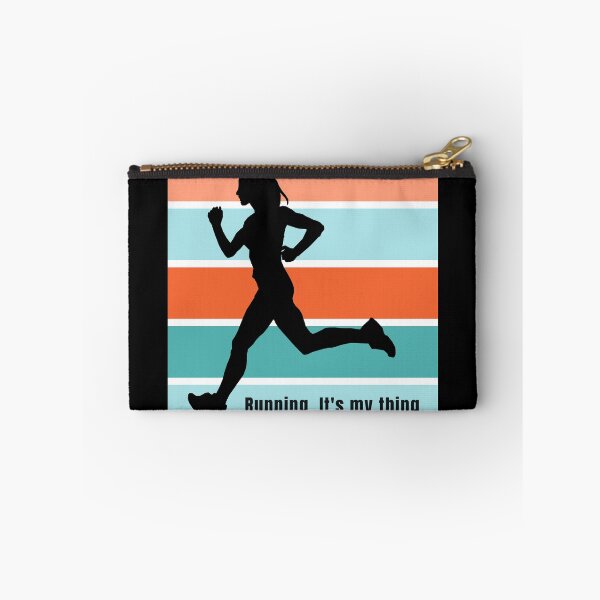 Item preview, Running Its My Thing designed and sold by createdbycam.