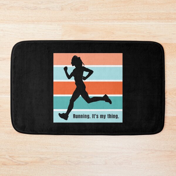 Item preview, Running Its My Thing designed and sold by createdbycam.