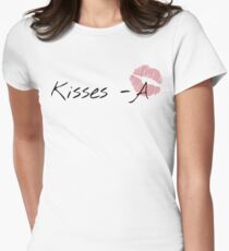 -A PLL Women's Fitted T-Shirt