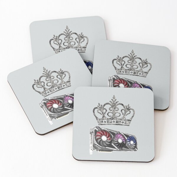Item preview, Overclocking King Crown designed and sold by StepupDesign.