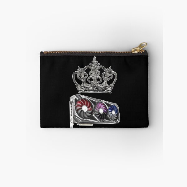 Artikelvorschau, Übertaktungskönig Crown entworfen und verkauft von StepupDesign.