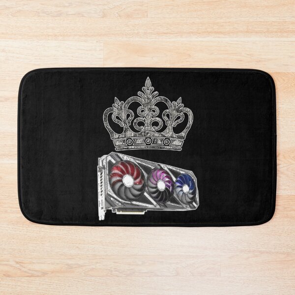 Item preview, Overclocking King Crown designed and sold by StepupDesign.