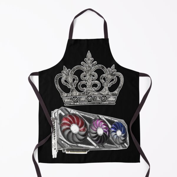 Item preview, Overclocking King Crown designed and sold by StepupDesign.