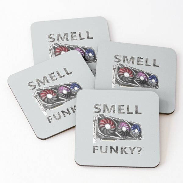 Item preview, Gpu Smell Funky designed and sold by StepupDesign.