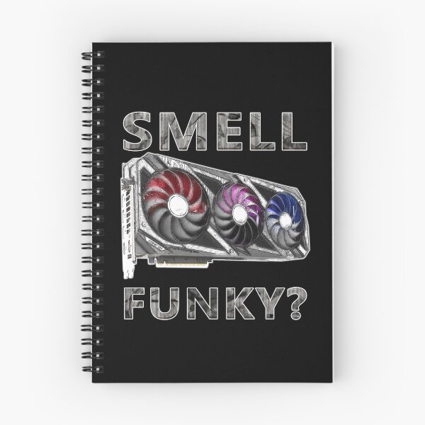 Item preview, Gpu Smell Funky designed and sold by StepupDesign.
