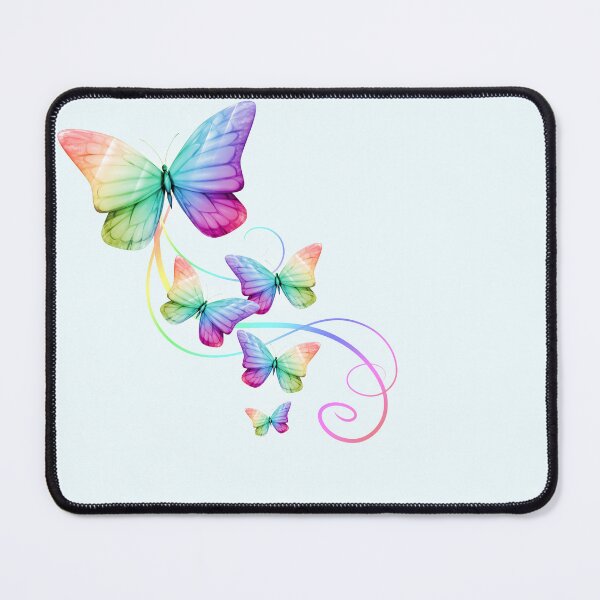 Item preview, Rainbow Crystal Butterfly designed and sold by ErrorEmma.