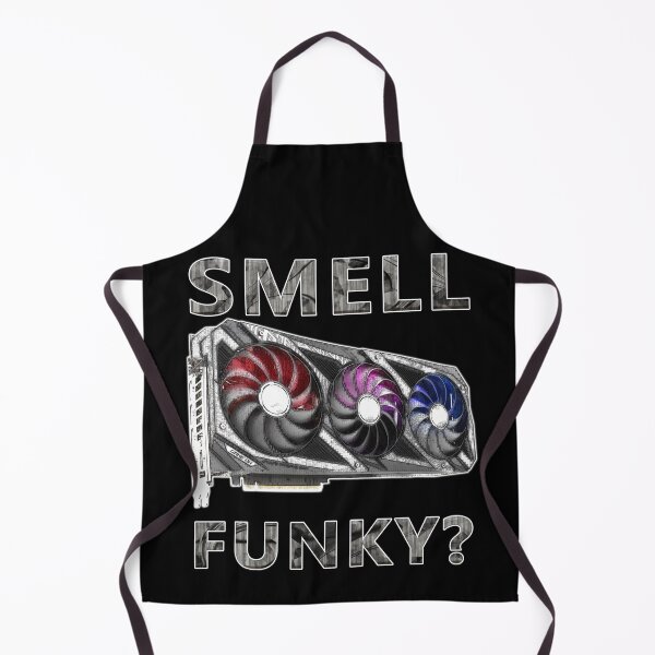 Item preview, Gpu Smell Funky designed and sold by StepupDesign.