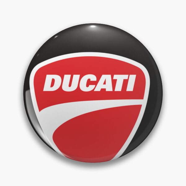 Item preview, Ducati Logo Merchandise Essential T-Shirt designed and sold by TracieHensley.