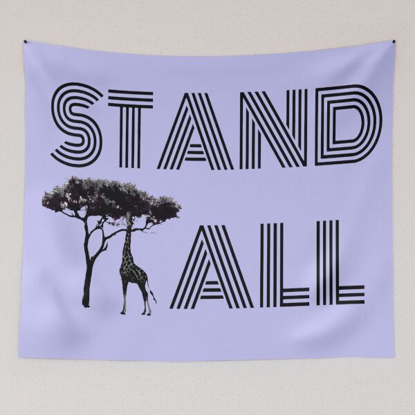 Item preview, Stand Tall designed and sold by Narayan-P.