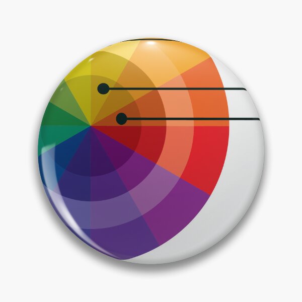 Item preview, colour theory poster | colour theory wheel poster  designed and sold by KARTICK DUTTA.