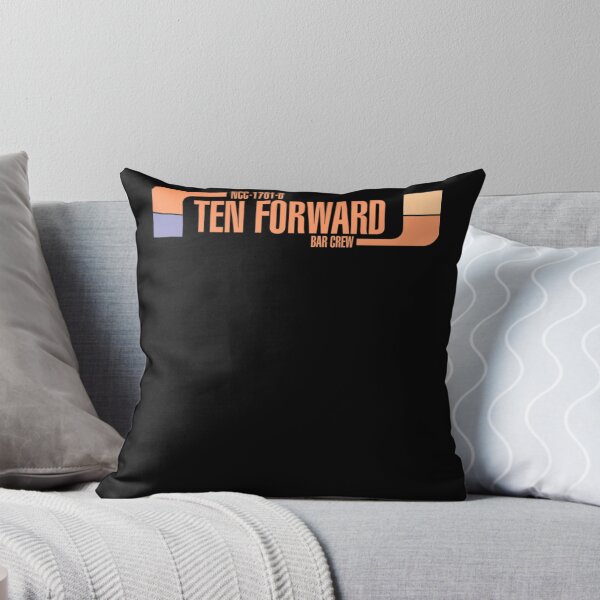 Item preview, Ten Forward Bar Crew NCC 1701-D Classic Essential designed and sold by jonathanchatman.